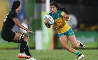 Charlotte Caslick “e shtangur” nga viti i sukseseve të mëdha