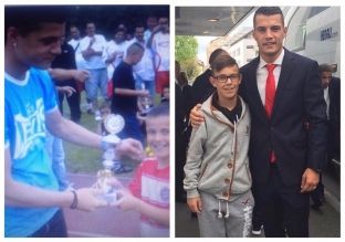 Xhaka takon fansin e tij pas disa vitesh, thotë se e inspiron