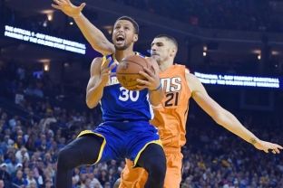 Golden State vazhdon me rekorde