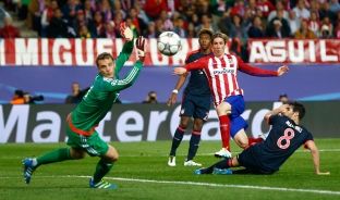  Bayern – Atletico, formacionet zyrtare