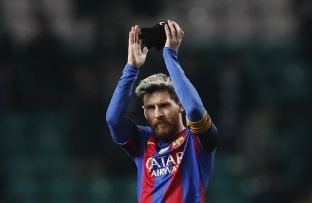 Messi shënon ndaj Gladbachut [video]