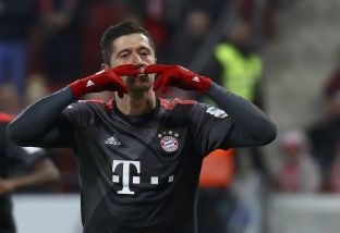  Supergol i Lewandowskit ndaj Atleticos [video]
