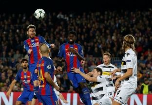 Arda Turan realizon golin e dytë për Barçën [video]