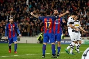 Arda Turan “hat-trick” ndaj Gladbachut [video]