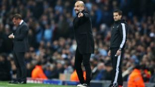  Guardiola i lumtur që City kaloi tutje në Ligën e Kampionëve
