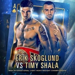 Shala duel për titullin “WBA Intercontinental”