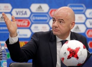  Infantino do Botëror me 48 pjesëmarrës