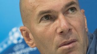  Zidane krenar me Realin