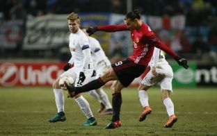  United fiton dhe kalon tutje në Ligën e Evropës