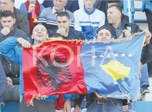 Kosova e Shqipëria nisin diskutimet për Ligën Kombëtare