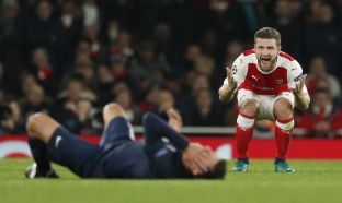 Mustafi ka një premtim për fansat e Arsenalit