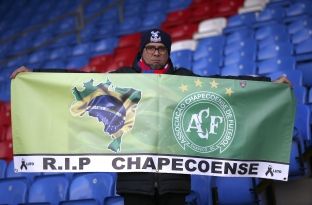 Chapecoense ndryshon logon [foto]