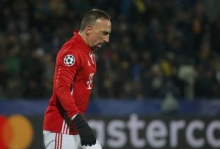 Ribery: Bayerni ekipi im i fundit në Europë