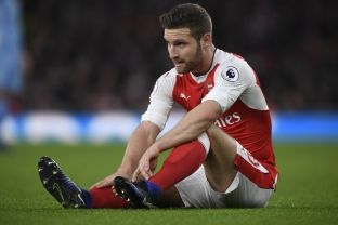 Lëndohet Shkodran Mustafi [video]