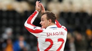 Shaqiri zgjedh 11-shen më të mirë me të cilët ka luajtur [foto]