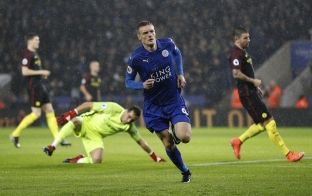 Leicesteri leksion Cityt të Guardiolas