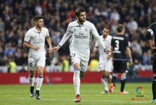 Morata supergol ndaj Deportivos [video]