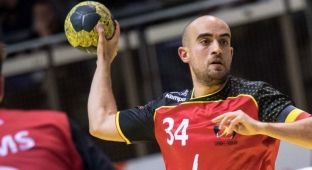 Qerimi, i injoruar nga Kosova, sot është kapiten i Belgjikës