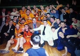 Bashkimi numëron 15 vjet pa trofe