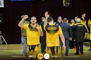 Peja mposht thellë Kerasan Prishtinën