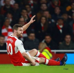 Mustafi: Do të rikthehem edhe më i fortë