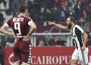 Higuain vendimtar ndaj Torinos [video]