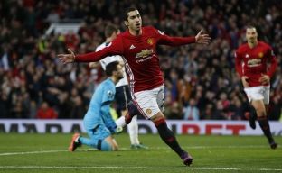 Unitedi fiton derbin ndaj Tottenhamit [video]