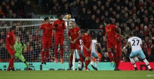 Payet me gol fantastik ndaj Liverpoolit [video]