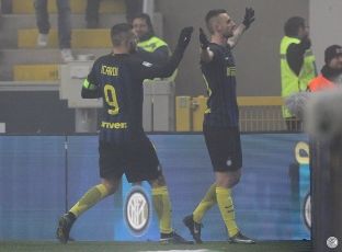 Brozoviq shkëlqen në fitoren e Interit