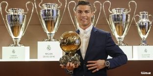Ronaldo për herë të katërt më i miri i botës