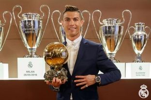 Deklarata e Ronaldos pasi pranoi Topin e Artë