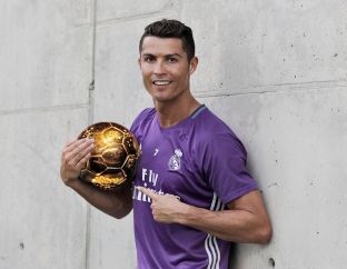Kjo është renditja e katërshes që la prapa Ronaldo