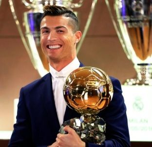 Nike ia praron në arë këpucët Ronaldos pas triumfit në “Topin e Artë” [foto]
