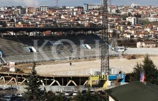 UEFA në Prishtinë për t'u bindur se po punohet sipas planit të saj