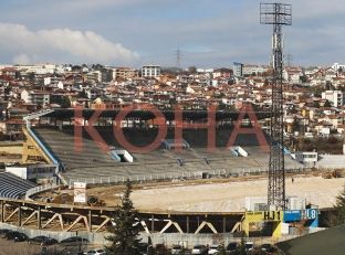 Pas rinovimit, stadiumi nuk do t’i jepet klubit Prishtina