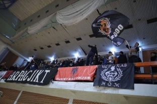 Bashkimi fiton në Ballkan League