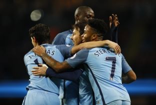 Manchester City u kthehet fitoreve