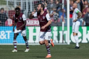 Gashi përball Kakas, Drogbas e Pirlos për çmimin e lojtarit që ka shkëlqyer në MLS