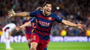 Suarez mbetet në Barcelonë