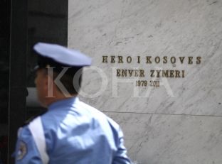 Turne futbollit për nder të Enver Zymerit