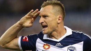 Berisha i jep fitoren ekipit në derbin e Melbournet [video]