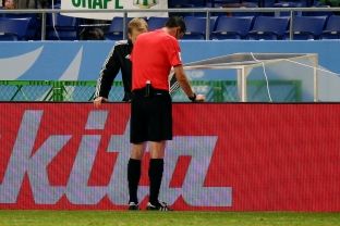 FIFA thotë se testimi i përsëritjes së videos, pozitiv