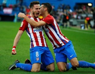 Atletico mposht Las Palmas