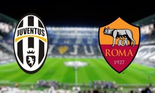 Formacionet zyrtare, Juventus – Roma