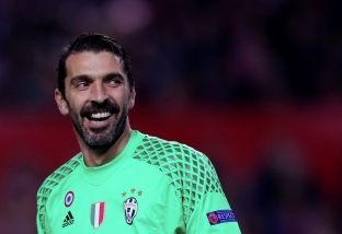 Buffon thyen rekord në Serie A