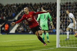 Mourinho vlerëson lart “supermanin” Ibrahimoviq