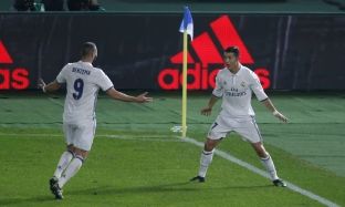 Ronaldo kompleton hetrikun në finale të Kupës së Botës për Klube [video]