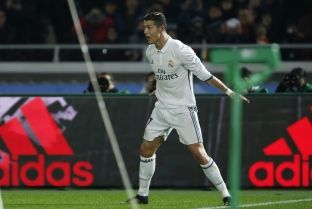 Ronaldo e Reali vendosin rekorde të reja