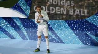 Ronaldo deklarohet pas finales