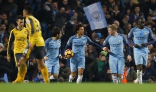 City barazon rezultatin ndaj Arsenalit [video]
